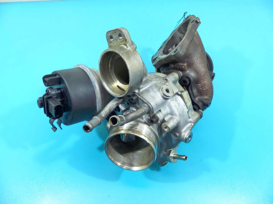 Турбіна турбокомпресор Volkswagen Passat B8 03N253020E