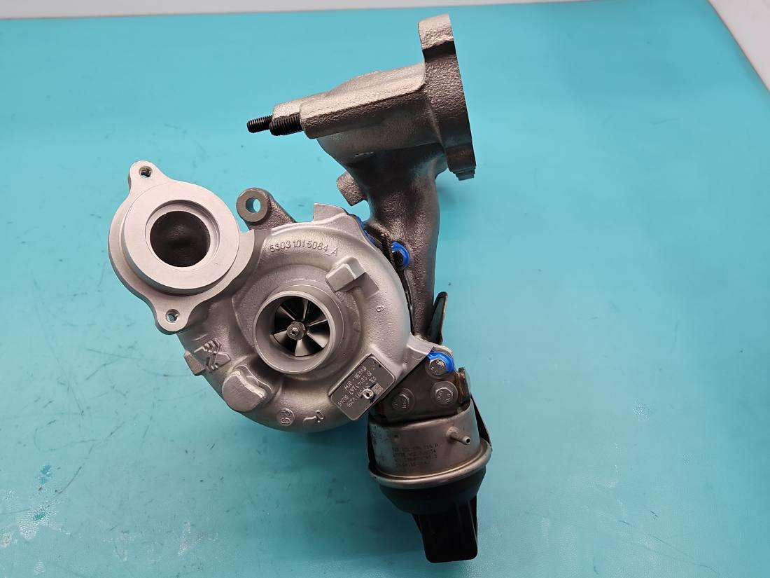 Турбіна турбокомпресор Volkswagen Passat CC BV43B-0139
