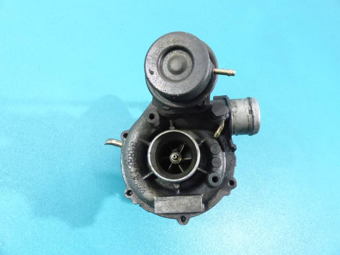 Турбіна турбокомпресор Volkswagen Polo 045145701