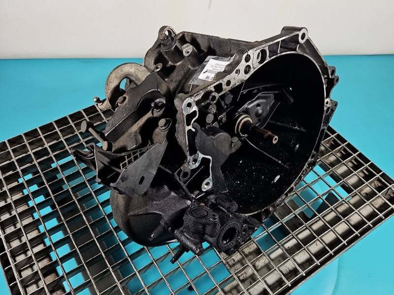 КПП Коробка передач Citroen Berlingo 20DP33