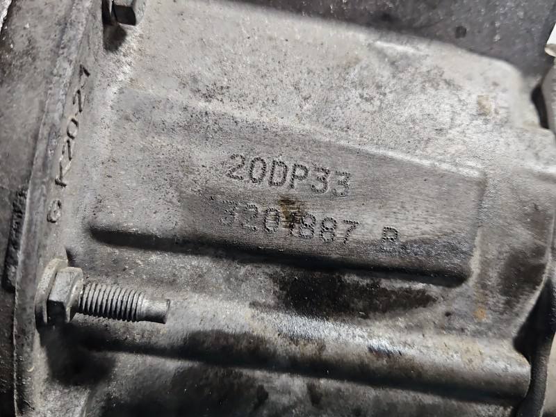КПП Коробка передач Citroen Berlingo 20DP33 — фото детали 4