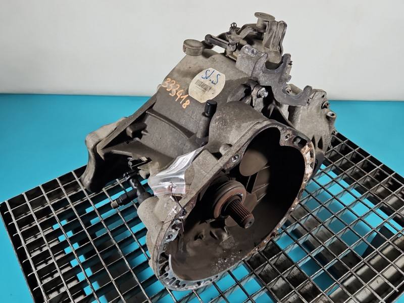 КПП Коробка передач Mercedes B W245 711640
