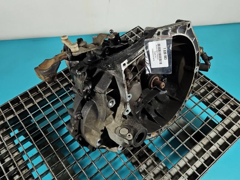 КПП Коробка передач Peugeot 207 20CQ55