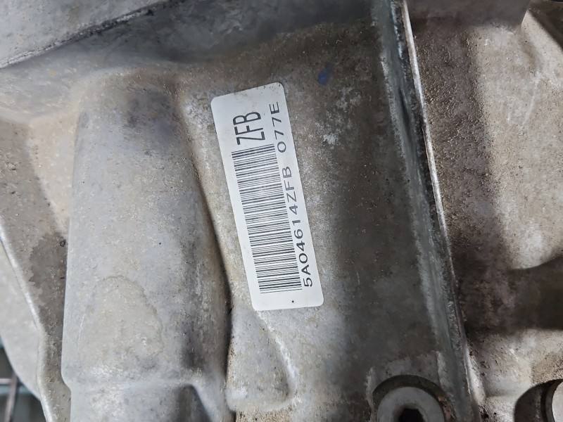 КПП Коробка передач Suzuki Vitara ZFB — фото деталі 6