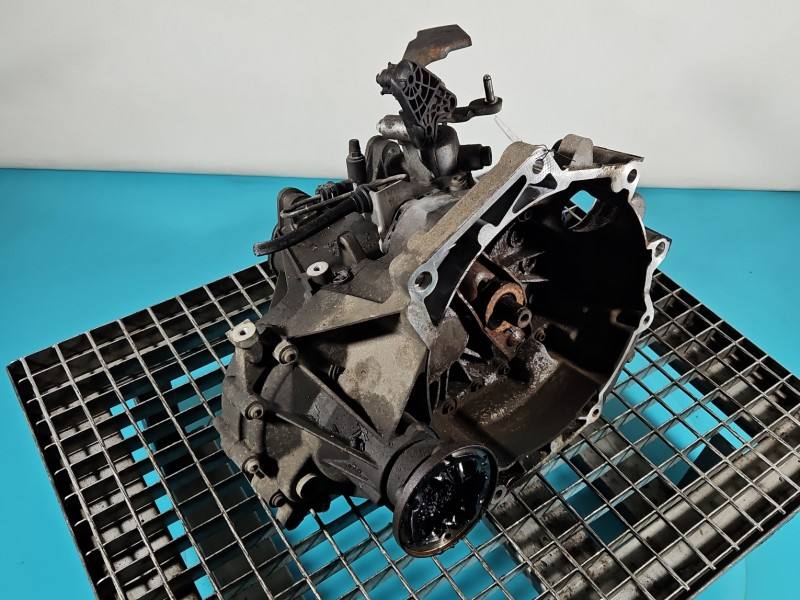 КПП Коробка передач Skoda Octavia 2 NVT