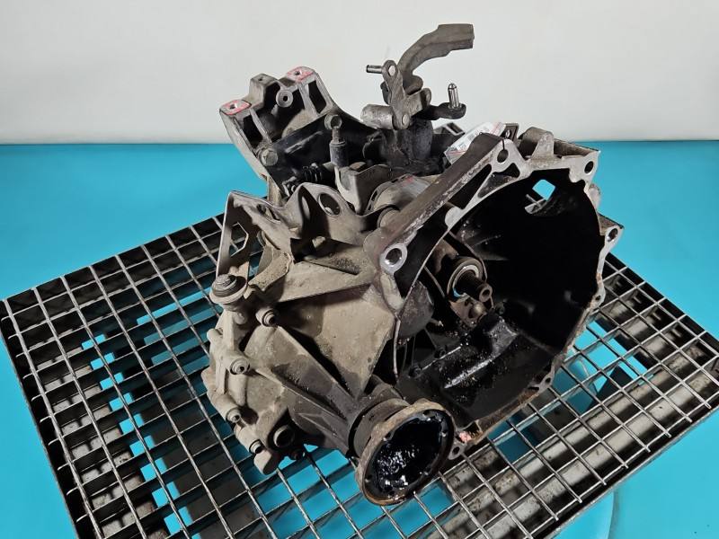 КПП Коробка передач Seat Altea GVY