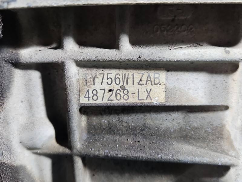 КПП Коробка передач Subaru Forester TY756W1ZAB — фото деталі 6