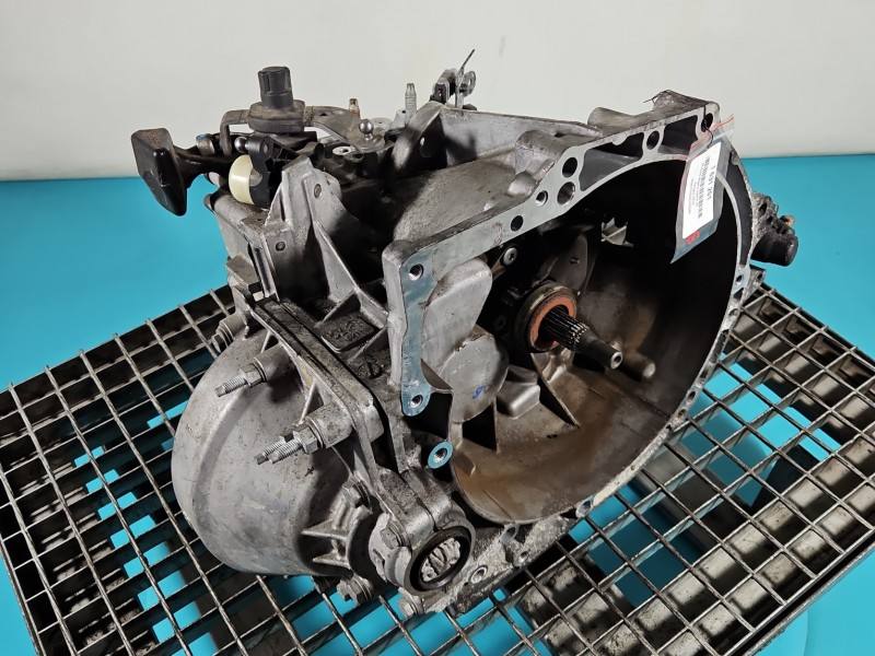 КПП Коробка передач Peugeot Rifter 20MB46