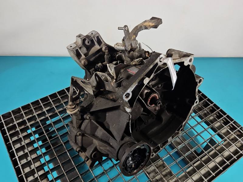 КПП Коробка передач Seat Leon GVY
