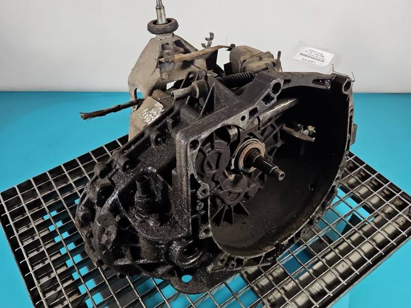 КПП Коробка передач Renault Master PF1AA019