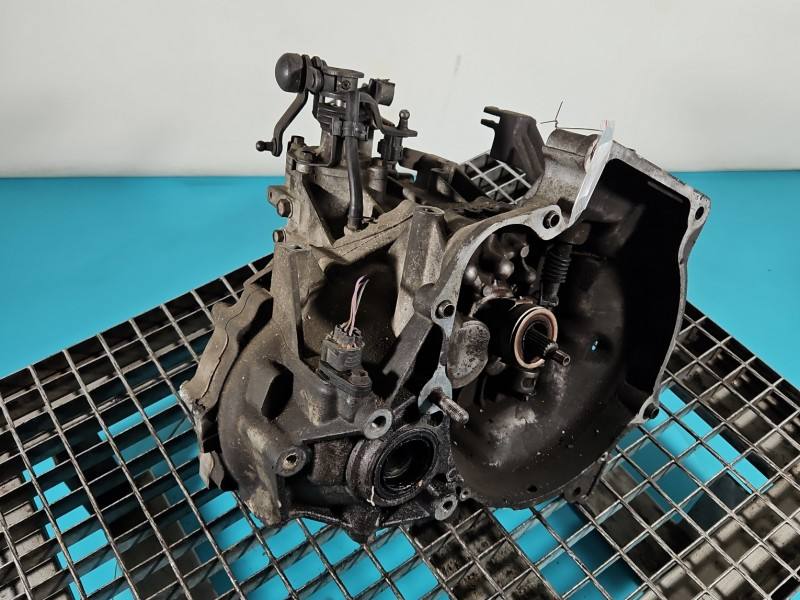 КПП Коробка передач Suzuki Wagon R+ ZHA