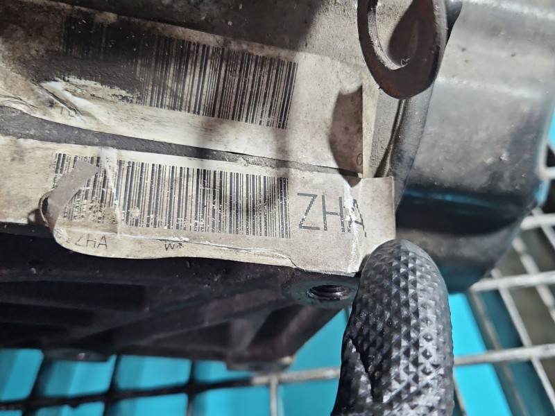 КПП Коробка передач Suzuki Wagon R+ ZHA — фото деталі 4