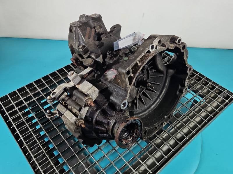 КПП Коробка передач Seat Leon DUW