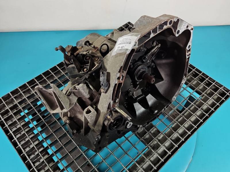 КПП Коробка передач Renault Megane 2 JR5 118