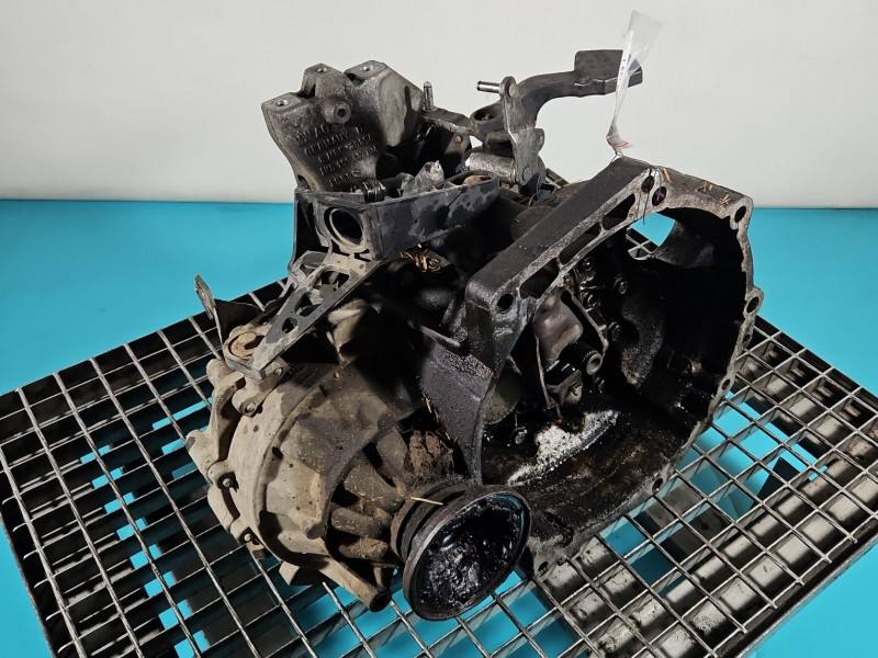 КПП Коробка передач Seat Altea JCX