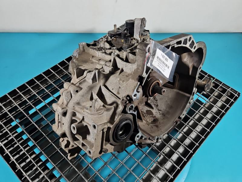 КПП Коробка передач Kia Ceed ZG93EJ