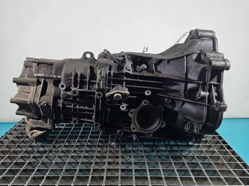 КПП Коробка передач Audi A4 B7 GYA — фото деталі 5