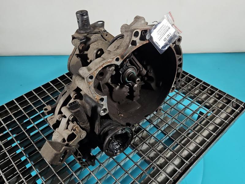 КПП Коробка передач Volkswagen Polo ETD