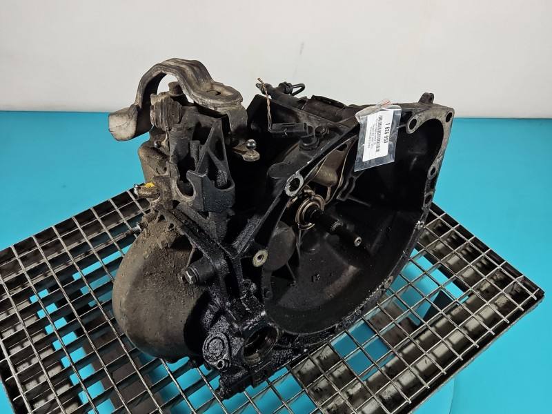 КПП Коробка передач Peugeot 807 20LM01