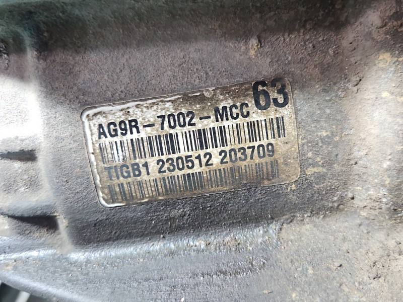 КПП Коробка передач Ford Mondeo AG9R-7002-MCC — фото детали 6