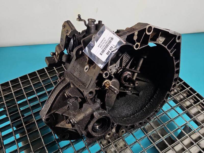 КПП Коробка передач Fiat Punto