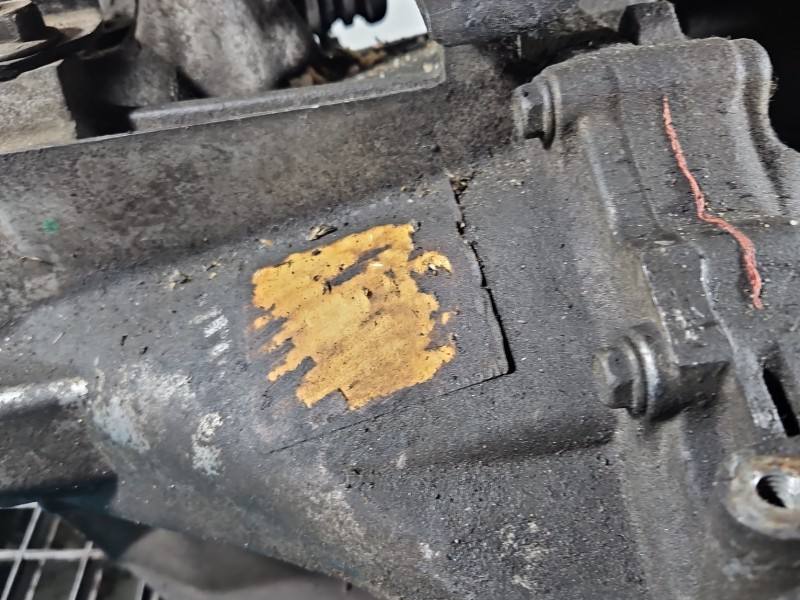 КПП Коробка передач Dodge Caliber — фото деталі 8