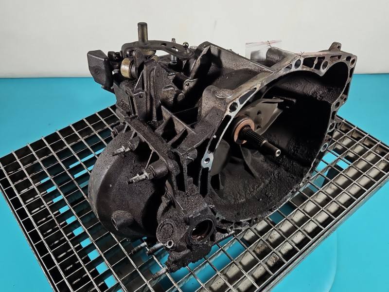 КПП Коробка передач Citroen C5 20MB02