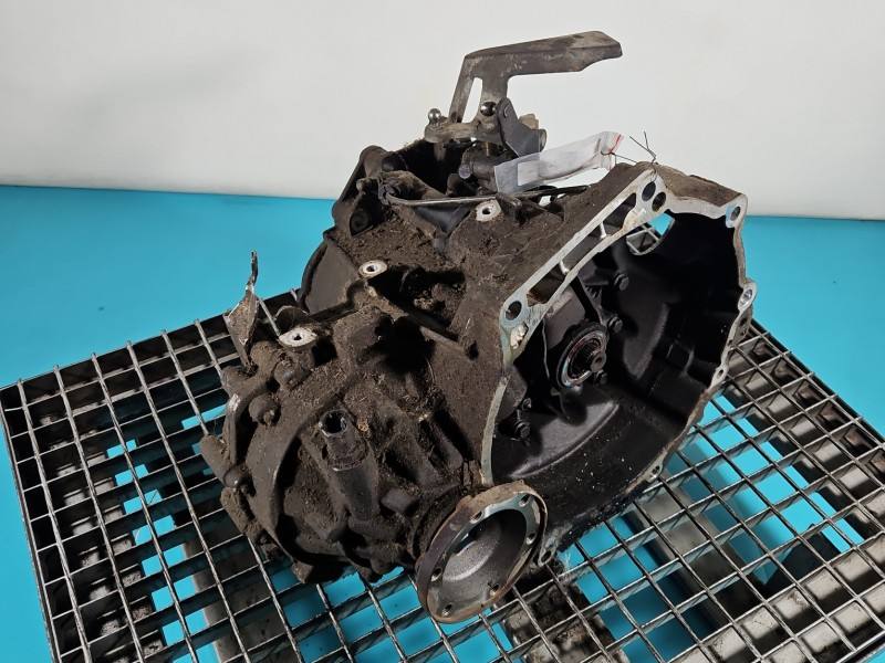 КПП Коробка передач Seat Ibiza GGU