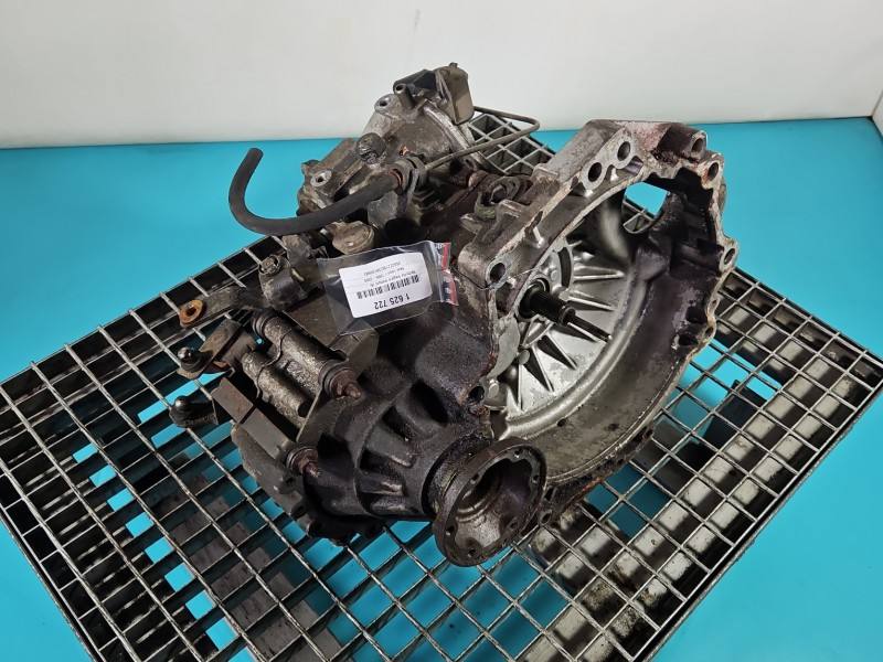 КПП Коробка передач Seat Leon DUU