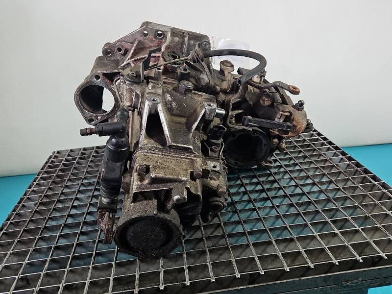 КПП Коробка передач Seat Leon DUU — фото деталі 4