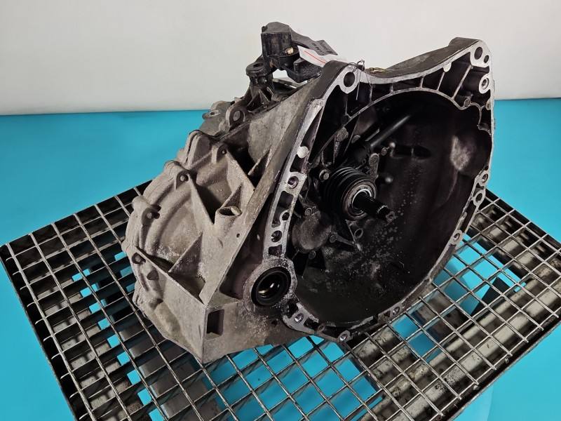 КПП Коробка передач Renault Laguna TL4A017
