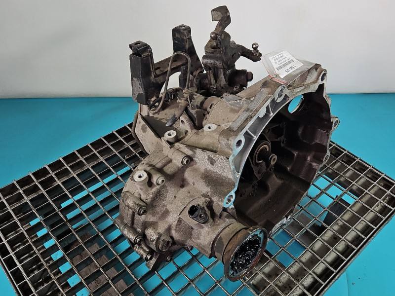 КПП Коробка передач Volkswagen Polo GDP