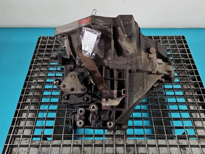 КПП Коробка передач Toyota Aygo 20TT01 — фото деталі 6
