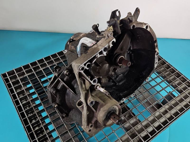 КПП Коробка передач Renault Scenic 1 JC5 131