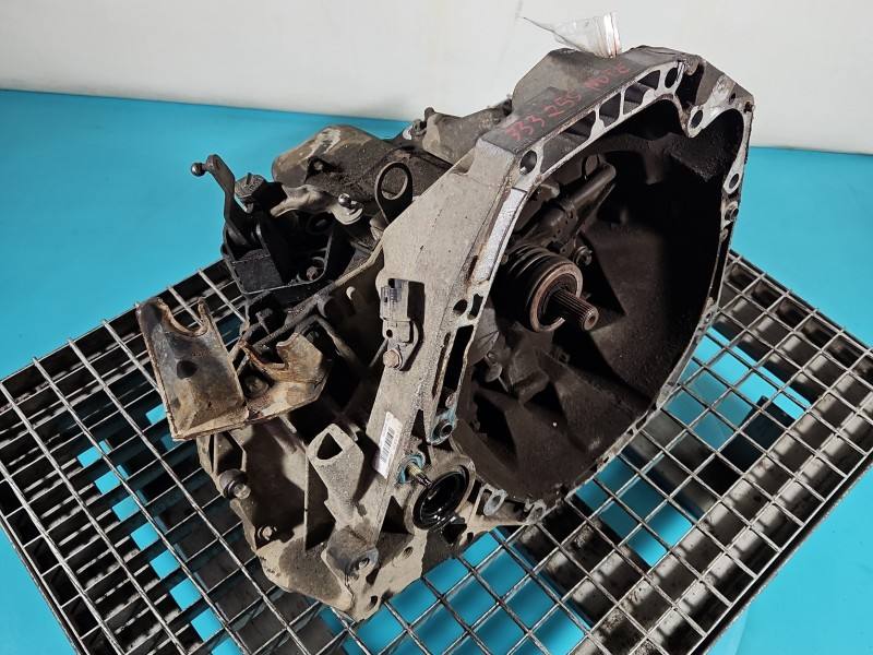 КПП Коробка передач Nissan Note JR5 140