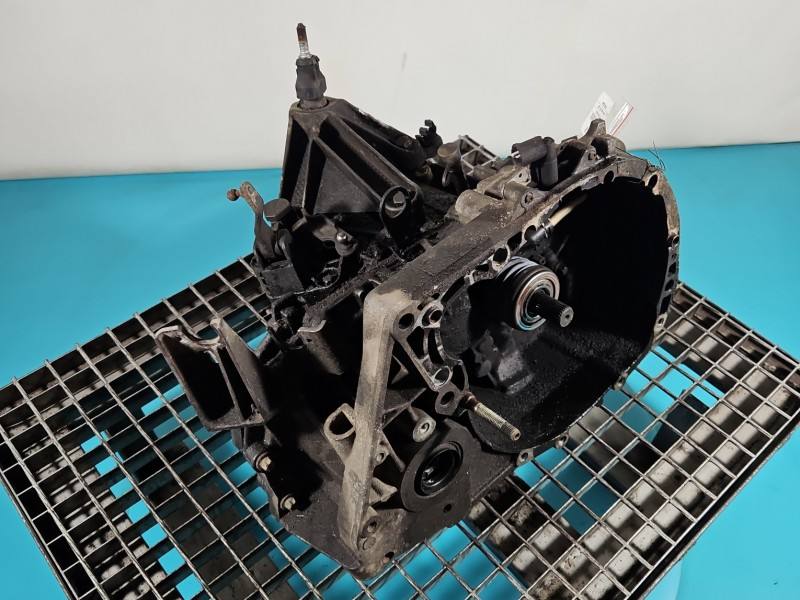 КПП Коробка передач Renault Megane 2 JH3 105