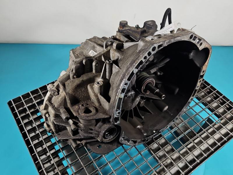 КПП Коробка передач Renault Master PF6S034