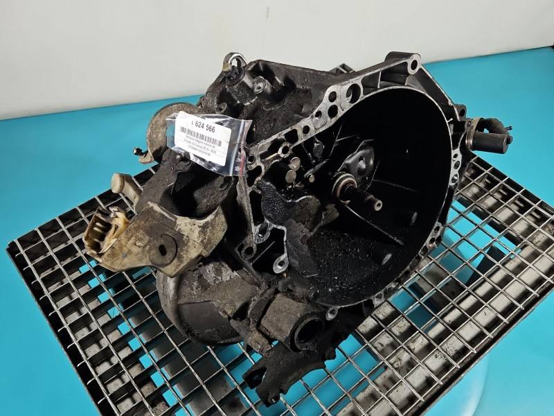 КПП Коробка передач Citroen C4 20ET22