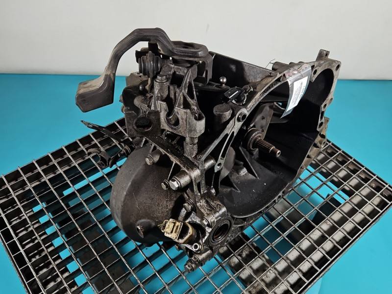 КПП Коробка передач Peugeot 807 20LM31