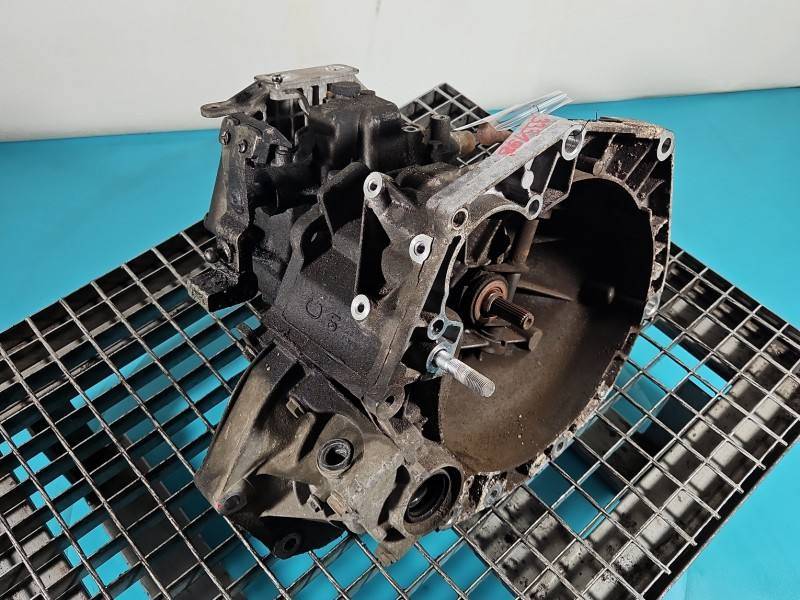 КПП Коробка передач Fiat Punto 551963361