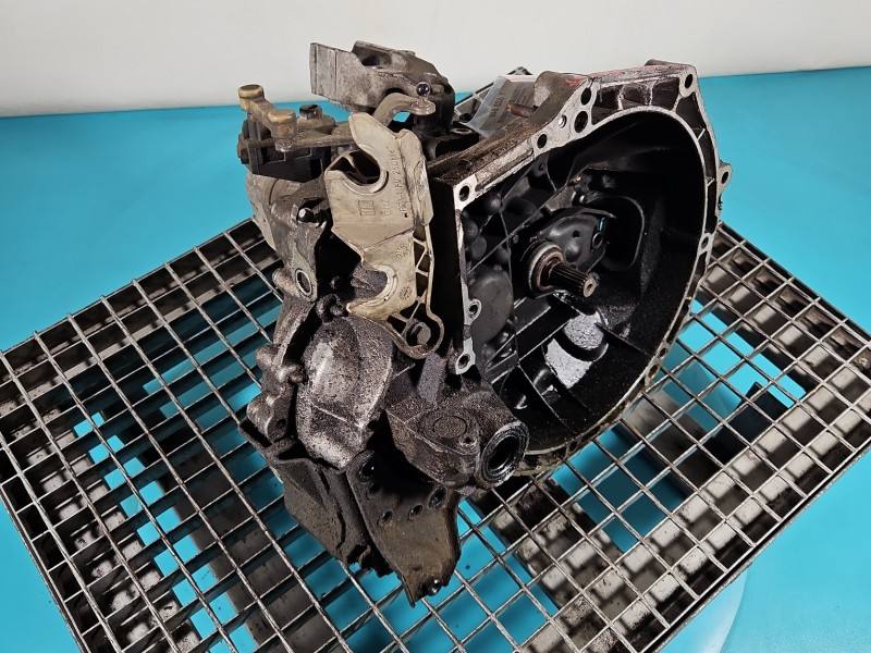 КПП Коробка передач Peugeot 207 20CQ28