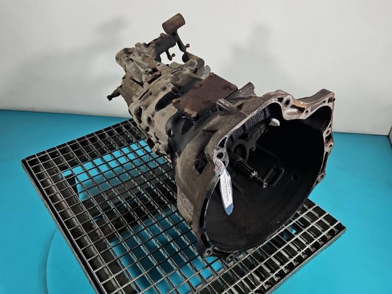 КПП Коробка передач Iveco Daily 8872644