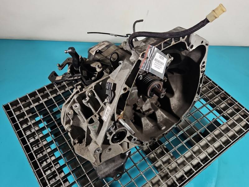 КПП Коробка передач Renault Captur JR5332