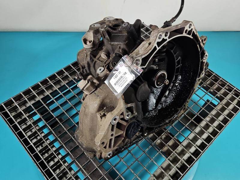 КПП Коробка передач Opel Meriva A F17W394