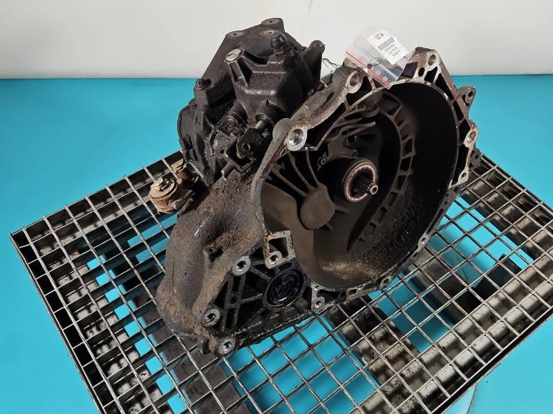 КПП Коробка передач Opel Astra G F17C374