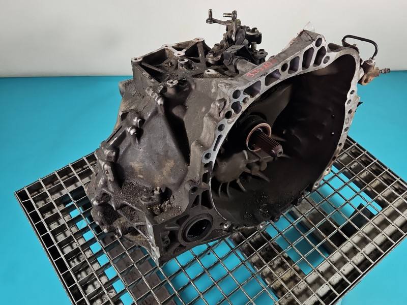 КПП Коробка передач Toyota Avensis T27