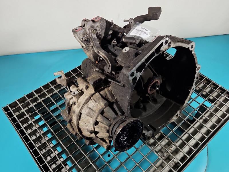КПП Коробка передач Volkswagen Touran FYG