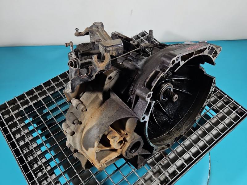КПП Коробка передач Volvo V50 3M5R-7002-XD