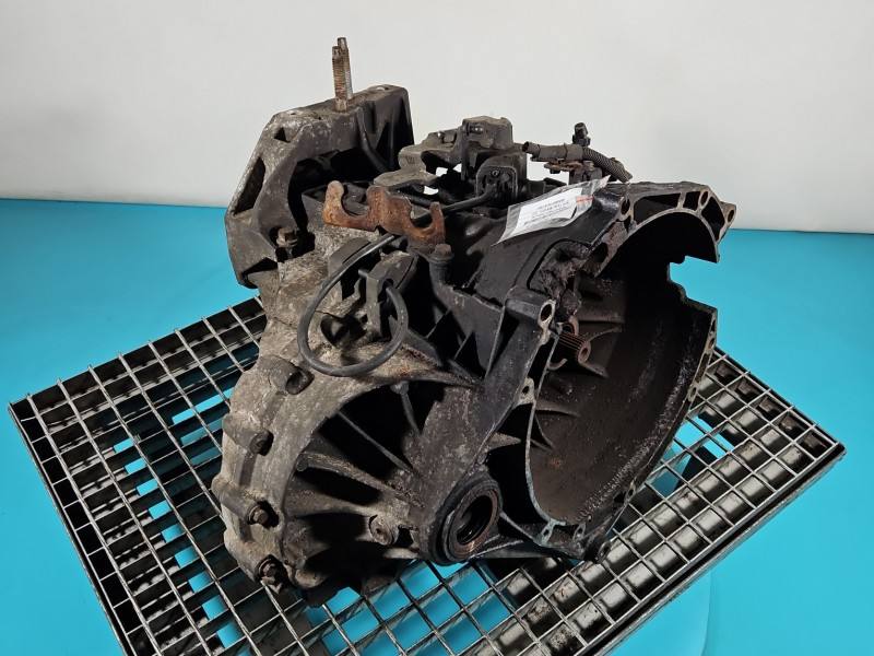 КПП Коробка передач Ford Transit BK3R-7002-RA