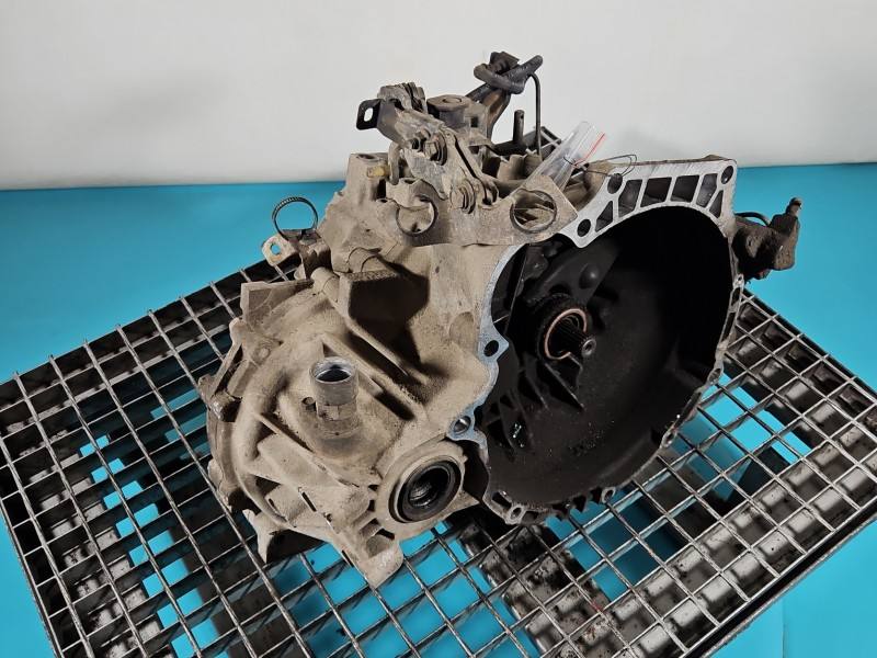 КПП Коробка передач Hyundai Getz H21973